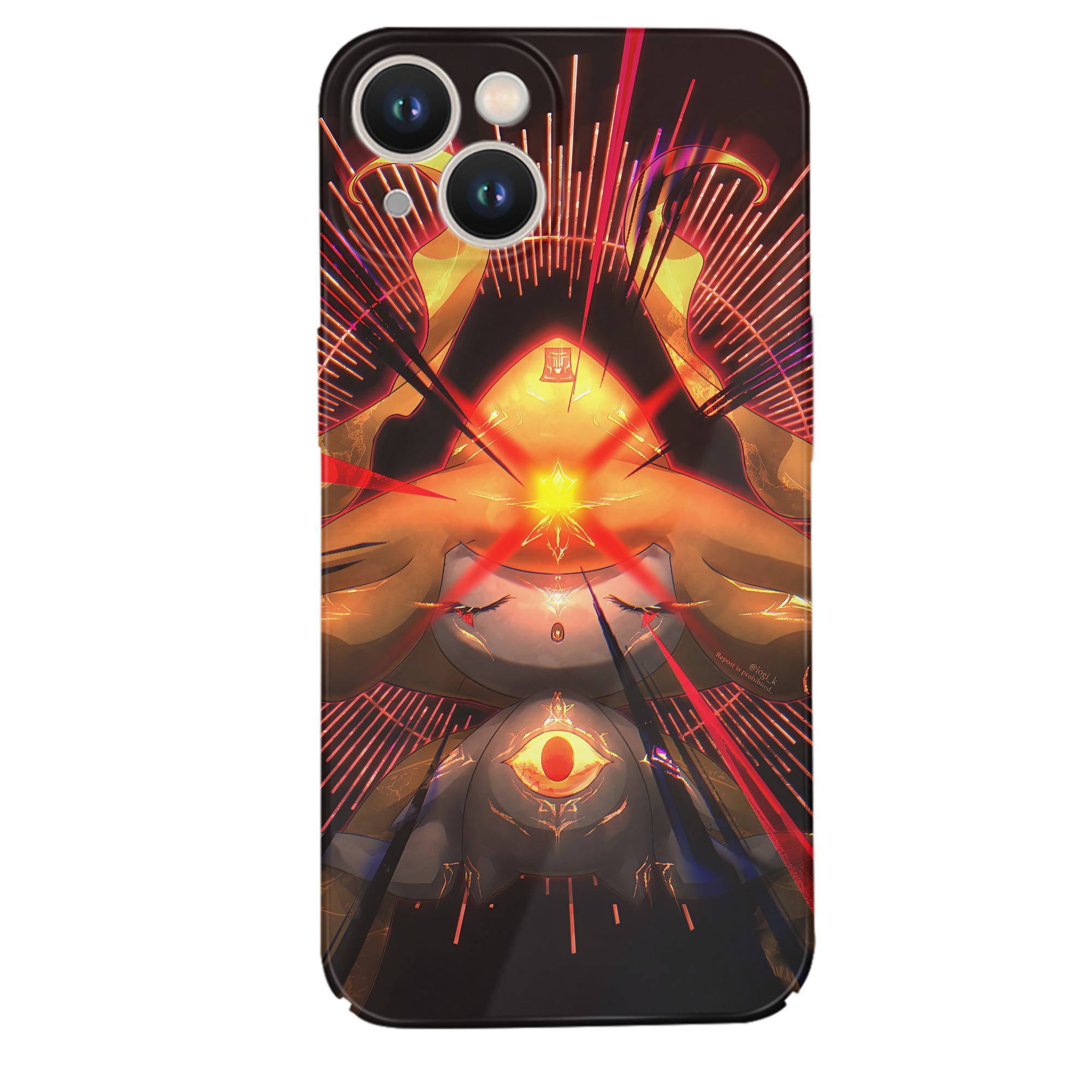 （画像用） ポケットモンスター Pokémon 【iPhone 14シリーズ対応】ハードケース